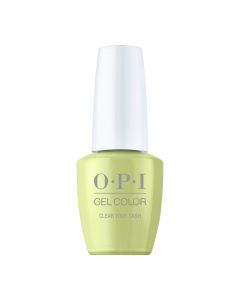 OPI GelColor Clear Your Cash 15ml Me Myself and OPI