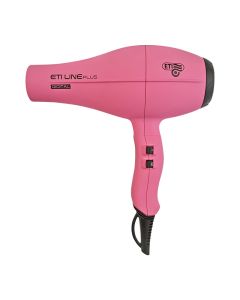 ETI Line Digital Plus Matt Pink Hairdryer