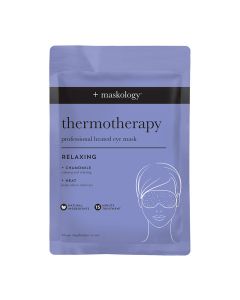 +maskology Thermotherapy Professional Heated Eye Mask