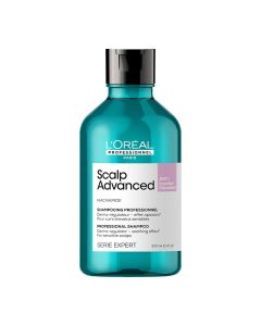 Serie Expert Scalp Advanced Anti-Discomfort Dermo Regulator Shampoo 300ml