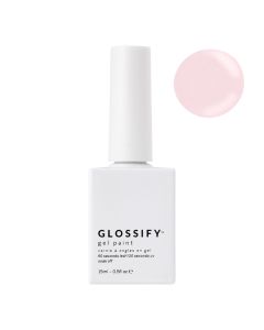 Glossify Angelic Barely There Collection 15ml  Hema Free Gel 