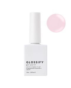 Glossify Simplicity Barely There Collection 15ml  Hema Free Gel 