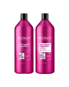 Redken Color Extend Magnetics Shampoo & Conditioner 2 x 1000ml