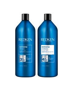 Redken Extreme Shampoo & Conditioner 2 x 1000ml
