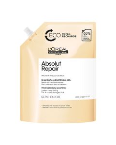Serie Expert Absolut Repair Gold Refill Shampoo 1500ml