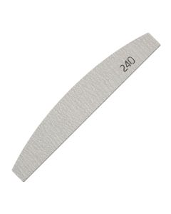 Glitterbels Removable Nail File 240 Grit for Metal File Board (Pack of 25)