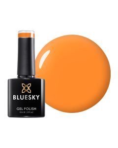 Bluesky Gel Polish Orange Sorbet 10ml