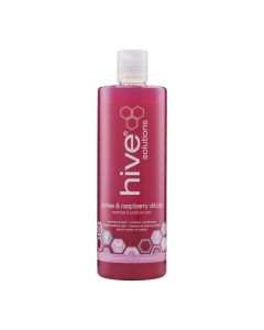 Hive Solutions Raspberry and Lychee Drizzle Soak 400ml