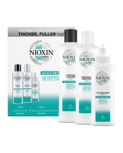 Nioxin Scalp Recovery 3 Step Kit
