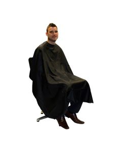 Hair Tools Barber Gown With Velcro Fastening