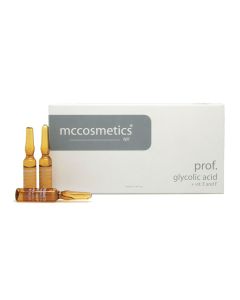 Mccosmetics Glycolic Acid & Vitamin E & F 10 X 2ml