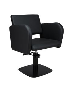 Ayala Zara Black Hydraulic Chair