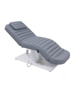 Lotus Darcy Grey Electric Beauty Bed