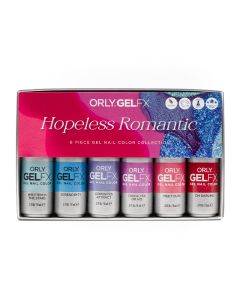 Orly Gel FX Hopeless Romantic 6pc Collection