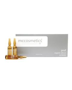 Mccosmetics Organic Silicon & DMAE 10 X 5ml