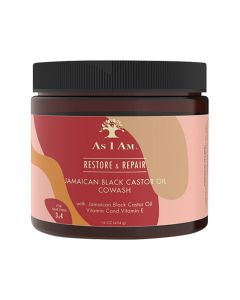 As I Am Jamaican Black Castor Oil CoWash 473ml