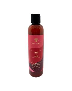 As I Am Long & Luxe GroYogurt Leave in Conditioner 237g