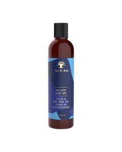 As I Am Dry & Itchy Olive & Tea Tree Oil Leave-In Conditioner 237ml