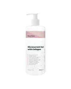 Skinmate Microcurrent Gel with Collagen 500ml