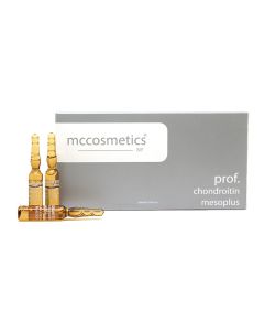 Mccosmetics Chrondroitin Mesoplus 10 x 2ml