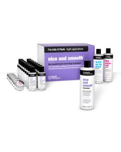 Nice and Smooth Im Into it Pack 8 Treatments by The Hair Movement