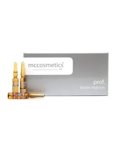 Mccosmetics Biotin Hidrixin 10 x 2ml