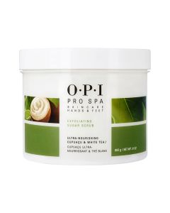 OPI Pro Spa Exfoliating Sugar Scrub 882g