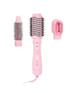 Mermade Hair Interchangeable Blow Dry Brush - Pink