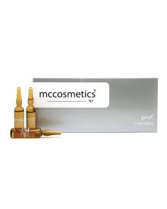 Mccosmetics L-Carnitine 10 x 5ml