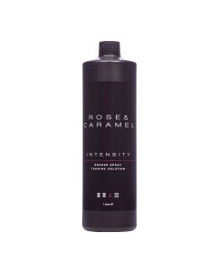 Rose and Caramel Intensity Bronzed Professional Solution 12% 1000ml