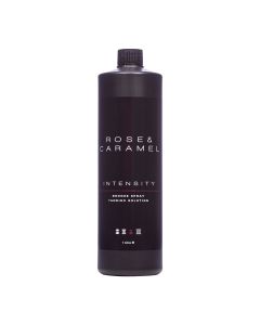 Rose and Caramel Intensity Bronzed Professional Solution 14% 1000ml