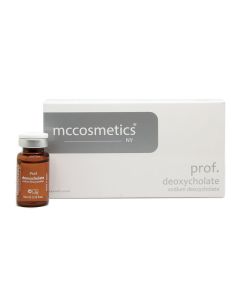 Mccosmetics Deoxycholate 5 x 5ml