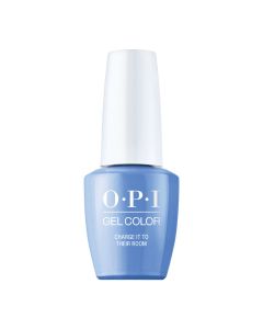 OPI GelColor Charge It To Their Room 15ml Summer I Make The Rules Collection