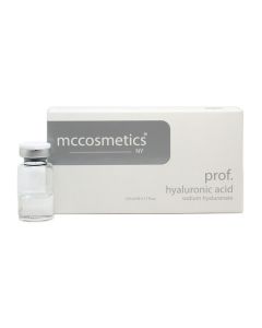 Mccosmetics Hyaluronic Acid 5 x 5ml