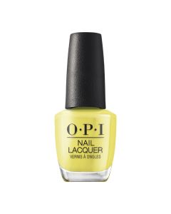 OPI Nail Laquer Stay Out All Bright 15ml Summer I Make The Rule Collection