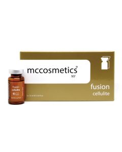 Mccosmetics Cellulite Fusion 5 x 10ml