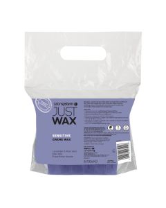 Just Wax Sensitive Roller Wax 100ml x 6