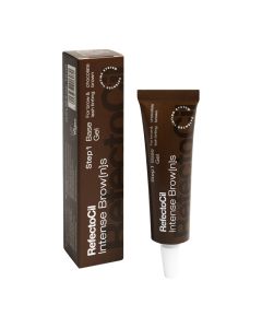 RefectoCil Intense Browns Base Gel Chocolate Brown 15ml