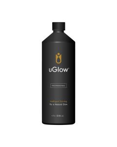 uGlow Express Professional Tanning Solution 1000ml
