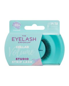 The Eyelash Emporium Collab Studio Strip Lashes