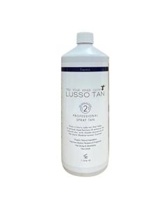 Lusso Tan Spray Tanning Solution Express 1000ml
