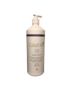 Lusso Tan Professional Barrier Cream 1000ml