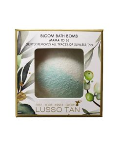 Lusso Tan Bloom Bath Bomb 179g