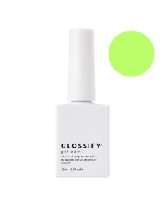 Glossify Limeade 15ml Hema Free Gel Polish