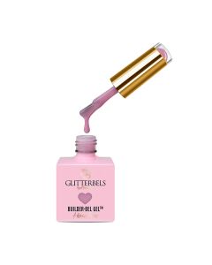 Glitterbels Hema Free Builder-Bel Gel 17ml Cover Me Pink