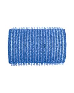 Hair Tools Velcro Rollers Dark Blue 40mm x 12