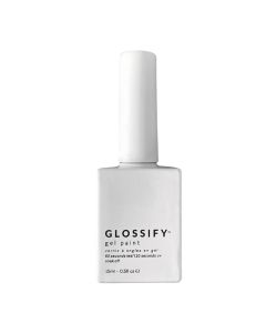 Glossify Glossy Top Coat 15ml  Hema Free Gel 