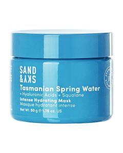 Sand & Sky Tasmanian Spring Water Intense Hydrating Mask 50g