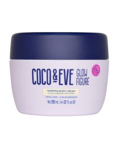 Coco & Eve Glow Figure Whipped Body Cream Dragonfruit & Lychee 212ml