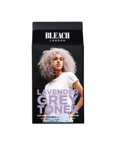 BLEACH LONDON Lavender Grey Toner Kit